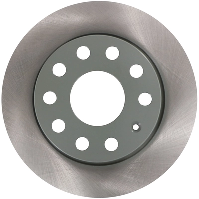 WINHERE BRAKE PARTS - 661970 - Rotor de frein à disque arrière pa2