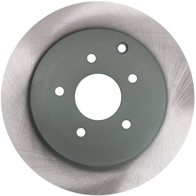 WINHERE BRAKE PARTS - 6620116 - Rotor de frein à disque arrière pa1