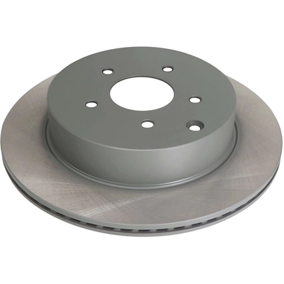 WINHERE BRAKE PARTS - 6620116 - Rotor de frein à disque arrière pa2