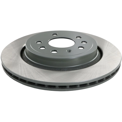 WINHERE BRAKE PARTS - 6620164 - Rear Disc Brake Rotor pa2