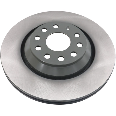 WINHERE BRAKE PARTS - 6620201 - Rotor de frein � disque arri�re pa1