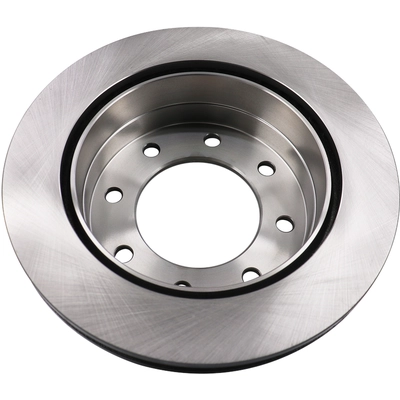 WINHERE BRAKE PARTS - 6620230 - Rear Disc Brake Rotor pa2