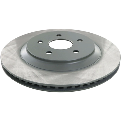 WINHERE BRAKE PARTS - 6620233 - Rear Disc Brake Rotor pa3