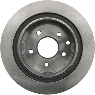 WINHERE BRAKE PARTS - 6620313 - Rear Disc Brake Rotor pa3