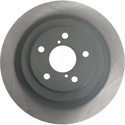 WINHERE BRAKE PARTS - 6620351 - Rotor de frein � disque arri�re pa1