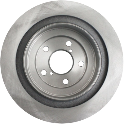 WINHERE BRAKE PARTS - 6620351 - Rotor de frein � disque arri�re pa3