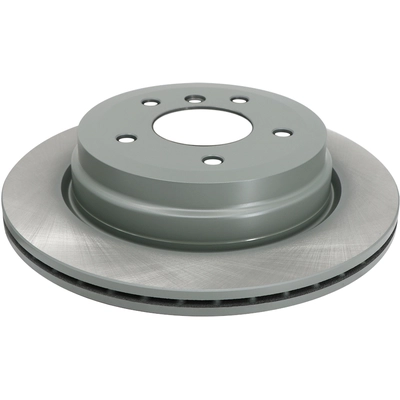 WINHERE BRAKE PARTS - 6620357 - Rear Disc Brake Rotor pa2