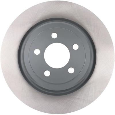 WINHERE BRAKE PARTS - 6620682 - Rear Disc Brake Rotor pa1