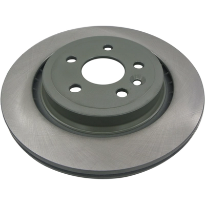 WINHERE BRAKE PARTS - 6620727 - Rotor de frein à disque arrière pa1