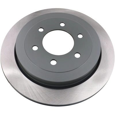 WINHERE BRAKE PARTS - 6620749 - Rotor de frein à disque arrière pa2