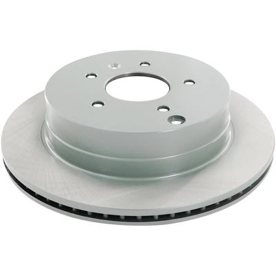 WINHERE BRAKE PARTS - 6620770 - Rotor de frein à disque arrière pa1