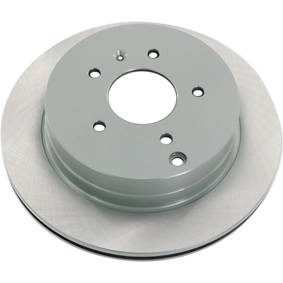 WINHERE BRAKE PARTS - 6620770 - Rotor de frein à disque arrière pa2