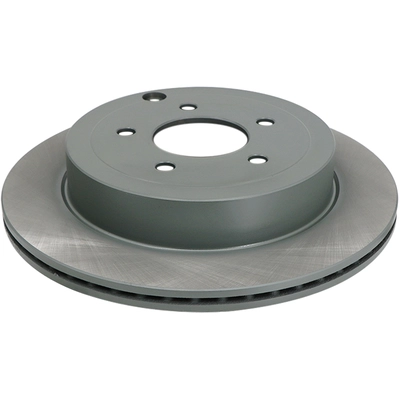 WINHERE BRAKE PARTS - 6620790 - Rotor de frein � disque arri�re pa1