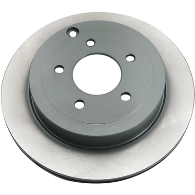 WINHERE BRAKE PARTS - 6620790 - Rotor de frein � disque arri�re pa2