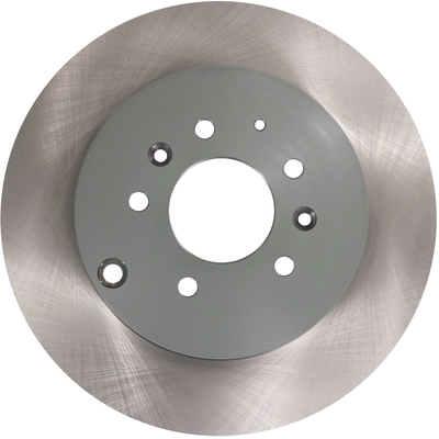 WINHERE BRAKE PARTS - 6620900 - Rear Disc Brake Rotor pa1