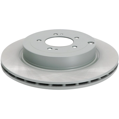 WINHERE BRAKE PARTS - 6620995 - Rear Disc Brake Rotor pa1
