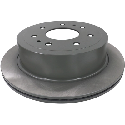 WINHERE BRAKE PARTS - 6621022 - Rear Disc Brake Rotor pa1