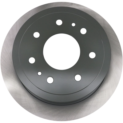 WINHERE BRAKE PARTS - 6621022 - Rear Disc Brake Rotor pa2