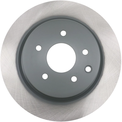 WINHERE BRAKE PARTS - 6621044 - Rear Disc Brake Rotor pa1