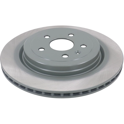 WINHERE BRAKE PARTS - 6621048 - Rotor de frein à disque arrière pa2