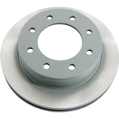 WINHERE BRAKE PARTS - 6621054 - Rotor de frein à disque arrière pa1