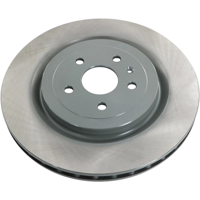 WINHERE BRAKE PARTS - 6621097 - Rotor de frein à disque arrière pa2