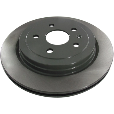 WINHERE BRAKE PARTS - 6621128 - Rotor de frein à disque arrière pa1