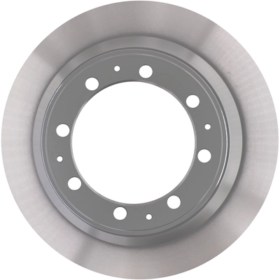 WINHERE BRAKE PARTS - 6621158 - Rear Disc Brake Rotor pa1