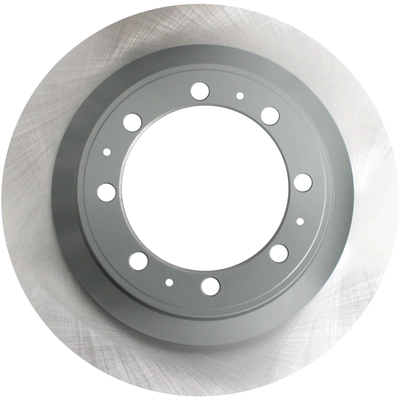 WINHERE BRAKE PARTS - 6621159 - Rotor de frein à disque arrière pa1