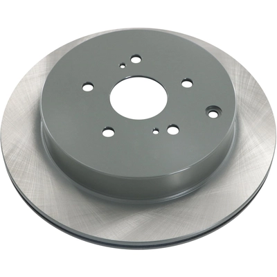 WINHERE BRAKE PARTS - 6621187 - Rotor de frein à disque arrière pa1