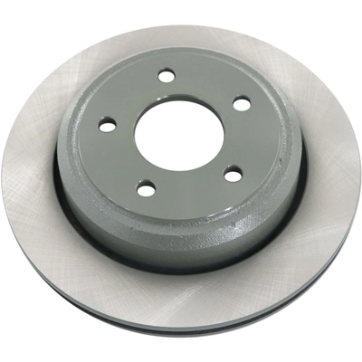 WINHERE BRAKE PARTS - 6621215 - Rotor de frein � disque arri�re pa1