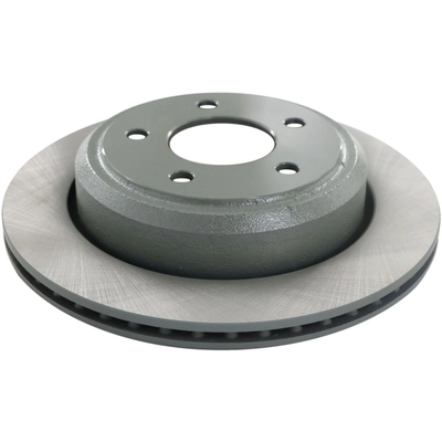 WINHERE BRAKE PARTS - 6621215 - Rotor de frein � disque arri�re pa2