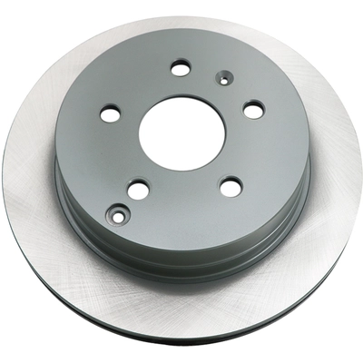 WINHERE BRAKE PARTS - 6621222 - Rotor de frein à disque arrière pa1