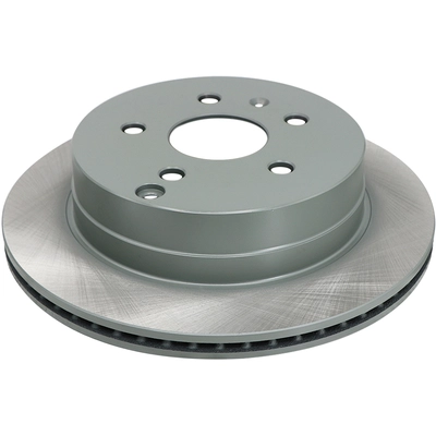 WINHERE BRAKE PARTS - 6621222 - Rotor de frein à disque arrière pa3