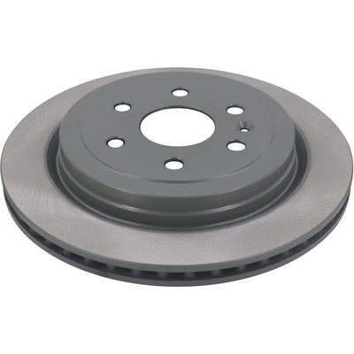 WINHERE BRAKE PARTS - 6621225 - Rear Disc Brake Rotor pa3