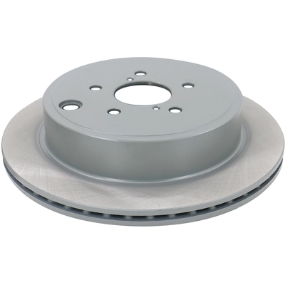 WINHERE BRAKE PARTS - 6621228 - Rotor de frein à disque arrière pa2