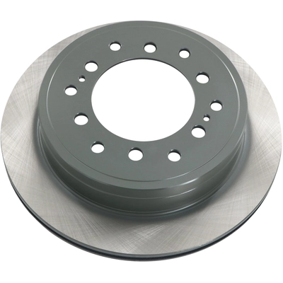 WINHERE BRAKE PARTS - 6621263 - Rear Disc Brake Rotor pa1