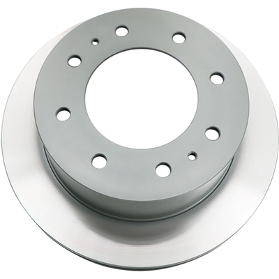 WINHERE BRAKE PARTS - 6621265 - Rotor de frein à disque arrière pa1