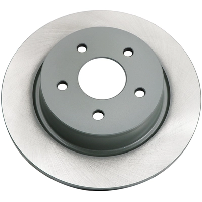 WINHERE BRAKE PARTS - 6621270 - Rotor de frein à disque arrière pa1