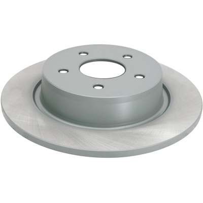 WINHERE BRAKE PARTS - 6621270 - Rotor de frein à disque arrière pa2