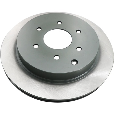 WINHERE BRAKE PARTS - 6621344 - Rotor de frein � disque arri�re pa1