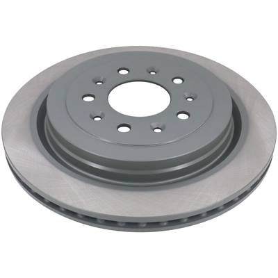 WINHERE BRAKE PARTS - 6621492 - Rotor de frein � disque arri�re pa1