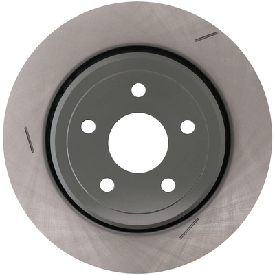 WINHERE BRAKE PARTS - 6621496SL - Rear Disc Brake Rotor pa3