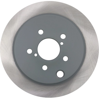 WINHERE BRAKE PARTS - 6621663 - Rear Disc Brake Rotor pa4