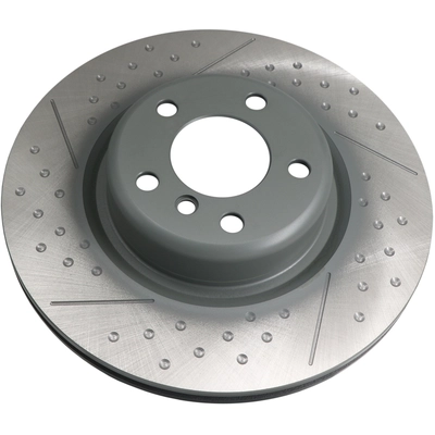 WINHERE BRAKE PARTS - 6621737DS - Disc Brake Rotor pa2