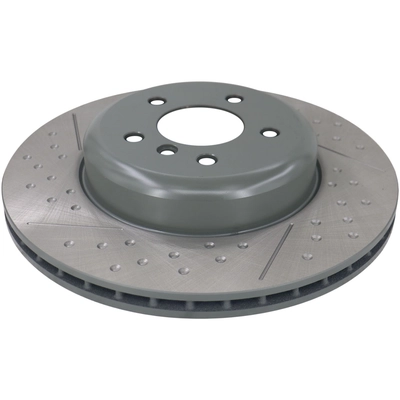 WINHERE BRAKE PARTS - 6621794DS - Disc Brake Rotor pa1