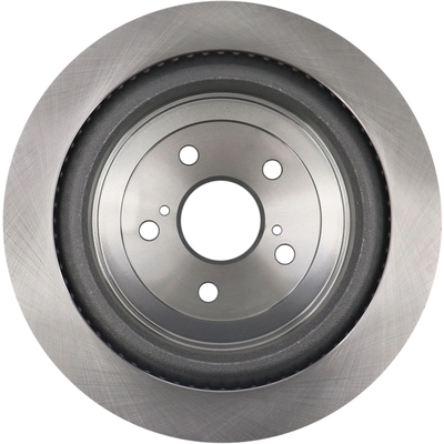 WINHERE BRAKE PARTS - 6622106 - Rear Disc Brake Rotor pa1