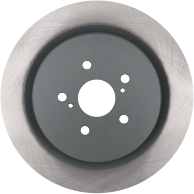 WINHERE BRAKE PARTS - 6622106 - Rear Disc Brake Rotor pa3