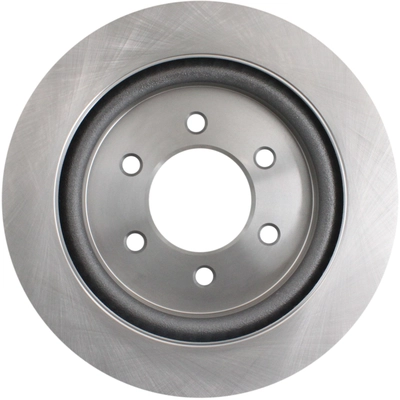 WINHERE BRAKE PARTS - 6622262 - Rear Disc Brake Rotor pa1