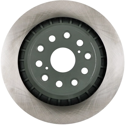 WINHERE BRAKE PARTS - 6622311 - Rear Disc Brake Rotor pa1